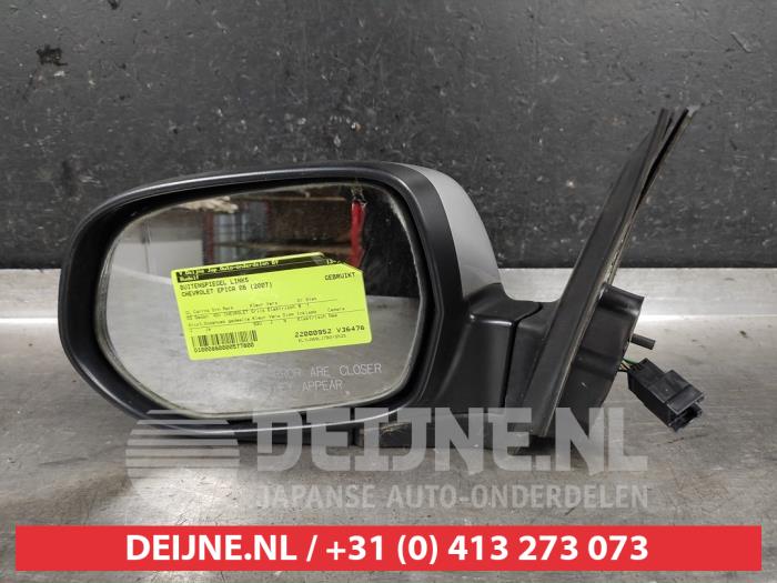 Chevrolet Epica Buitenspiegel links O577800