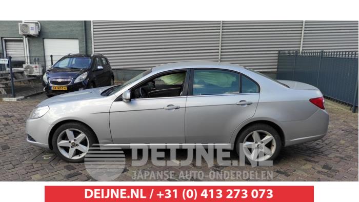 Chevrolet Epica Portierruit 4Deurs links-achter O577805