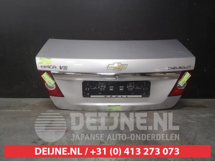 Chevrolet Epica Achterklep O577811