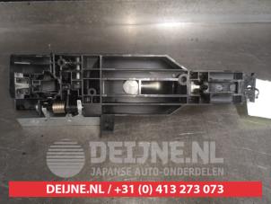 Nissan Qashqai Türgriff 4-türig rechts hinten O577829 foto 2