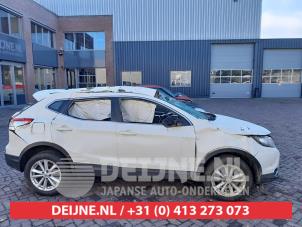 Nissan Qashqai Front door handle 4-door, right O577834 photo 3