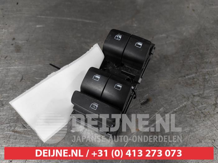 Hyundai I10 Combischakelaar ramen O577867