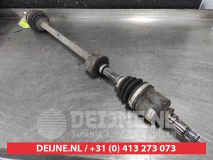 Toyota Yaris Front drive shaft, right O577885 photo 2