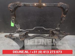 Gebruikte Subframe Subaru Legacy Wagon (BR) 2.0 D 16V Prijs € 125,00 Margeregeling aangeboden door V.Deijne Jap.Auto-onderdelen BV
