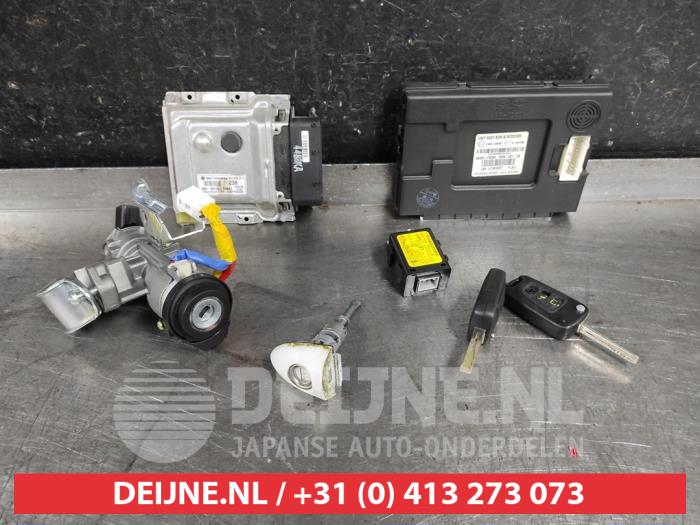 Kia Rio Steuergerät Motormanagement O577917