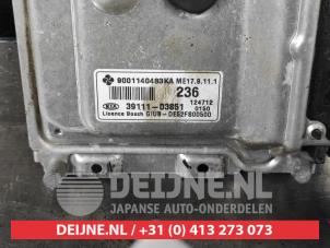 Kia Rio Ignition lock + key O577918 photo 2