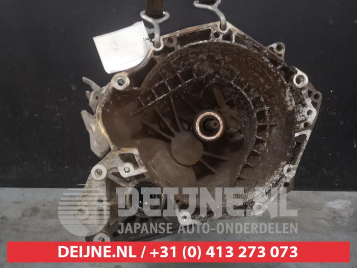 Suzuki Wagon R+ Gearbox O577934