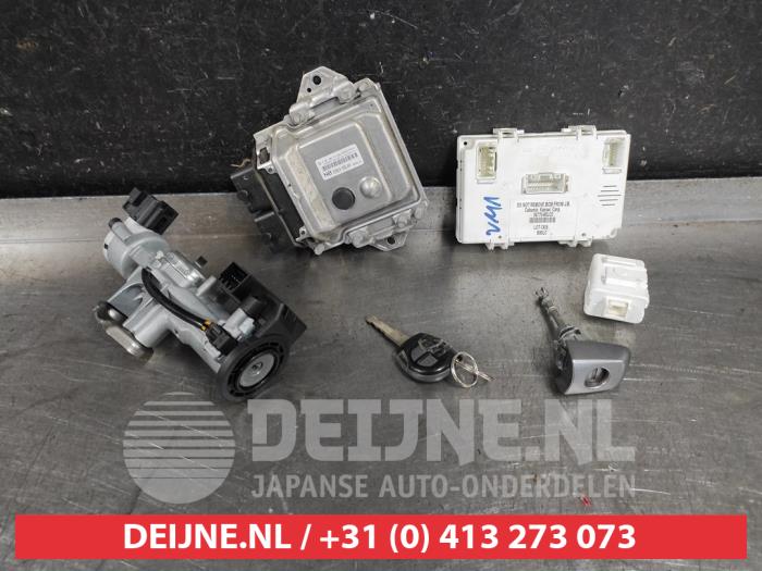 Suzuki Splash Computer Motormanagement O577942
