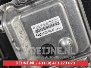 Suzuki Splash Ignition lock + key O577943 photo 2