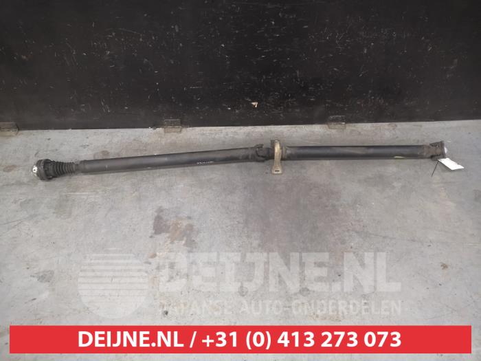 Gebruikte Cardanas Chevrolet Captiva (C140) 2.2 D 16V 4x4 Prijs € 75,00 Margeregeling aangeboden door V.Deijne Jap.Auto-onderdelen BV