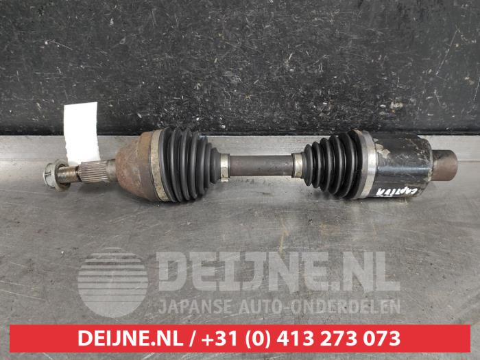 Chevrolet Captiva Aandrijfas rechts-voor O577975