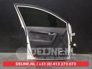 Chevrolet Captiva Tür 4-türig links vorne O577981 foto 2