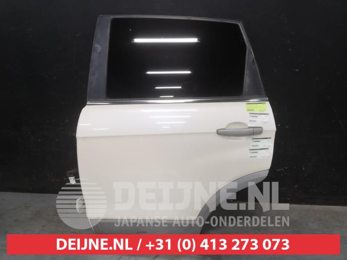 Chevrolet Captiva Portier 4Deurs links-achter O577985