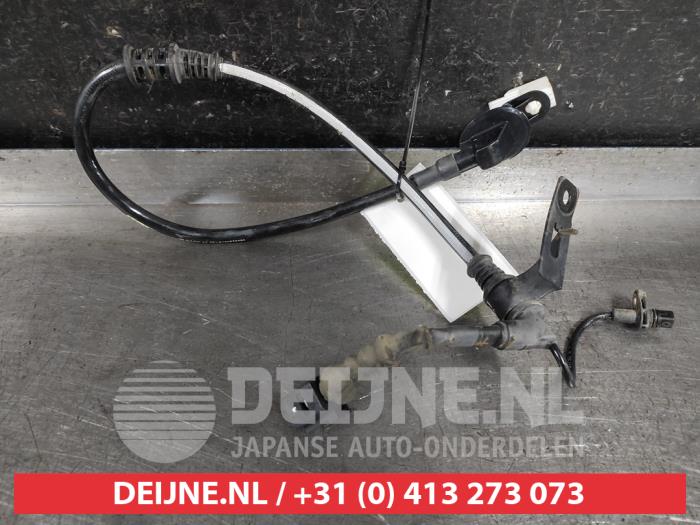 Mazda CX-5 ABS Sensor O578020
