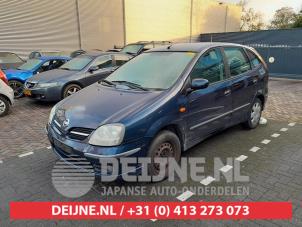 Nissan Almera Tino Kotflügel links vorne O578043 foto 3