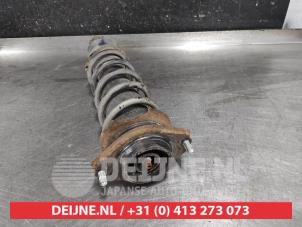Subaru Legacy Schokdemperpoot rechts-achter O578087 foto 2