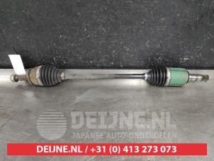 Gebruikte Cardanas links-voor (VWA) Subaru Legacy Wagon (BR) 2.0 D 16V Prijs € 75,00 Margeregeling aangeboden door V.Deijne Jap.Auto-onderdelen BV