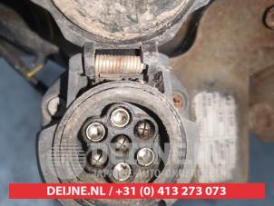 Subaru Trezia Towbar O578125 photo 3