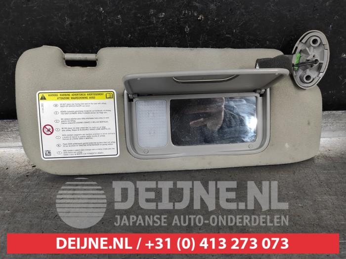 Chevrolet Captiva Sun visor O578193