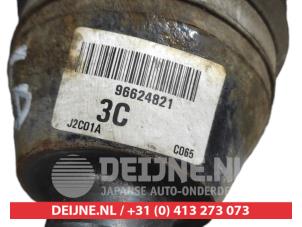 Chevrolet Captiva Aandrijfas links-achter O578203 foto 2