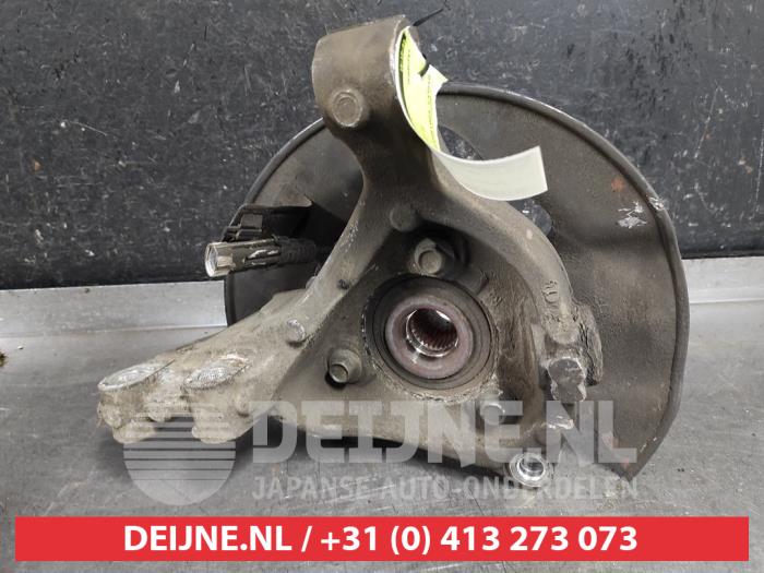 Chevrolet Captiva Fusee rechts-voor O578208