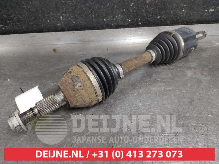 Chevrolet Captiva Aandrijfas links-voor O578209