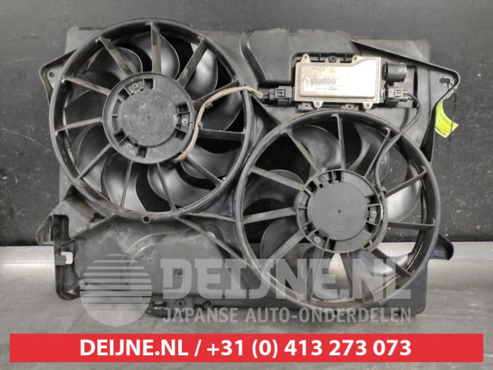 Chevrolet Captiva Koelvinhuis O578214