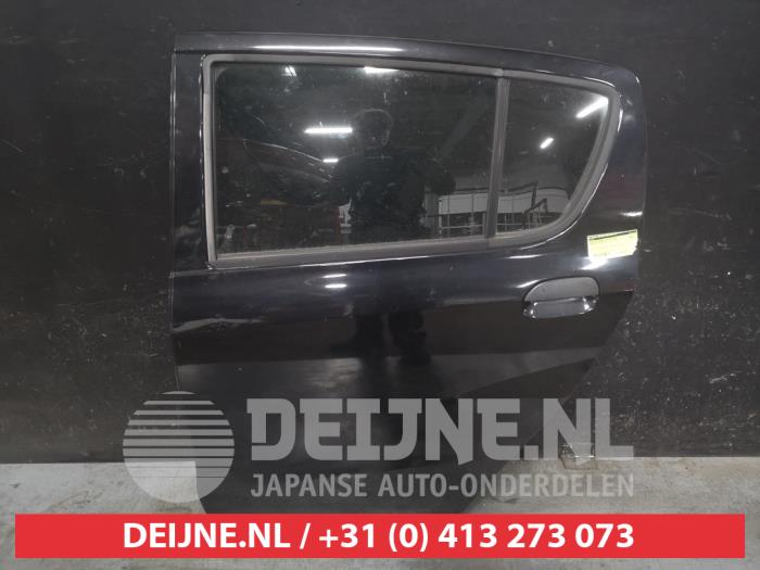 Daihatsu Cuore Tür 4-türig links hinten O578223