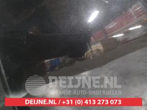 Daihatsu Cuore Tür 4-türig links hinten O578223 foto 2