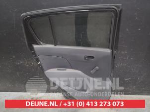 Daihatsu Cuore Tür 4-türig links hinten O578223 foto 3