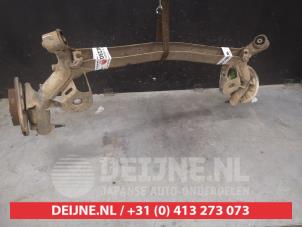 Suzuki SX-4 Rear-wheel drive axle O578246 photo 2
