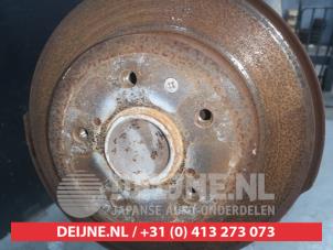 Suzuki SX-4 Rear-wheel drive axle O578246 photo 3