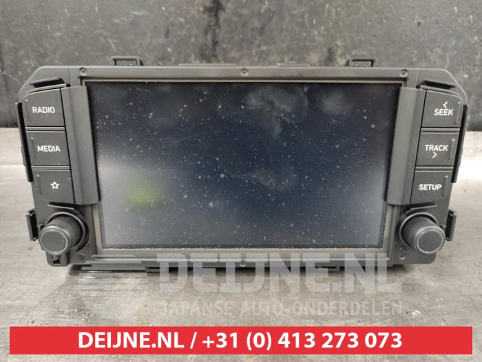 Hyundai I10 Radio O578270