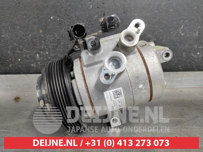 Hyundai I10 Aircopomp O578273