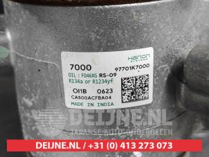 Hyundai I10 Klimapumpe O578273 foto 3