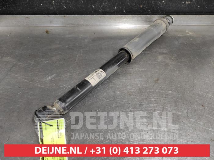 Hyundai I10 Stoßdämpfer links hinten O578274