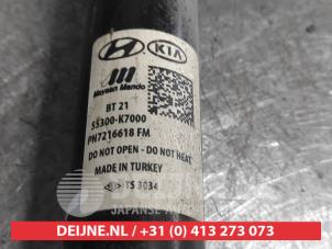 Hyundai I10 Stoßdämpfer links hinten O578274 foto 2