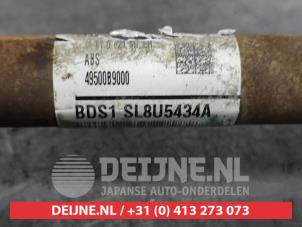 Hyundai I10 Aandrijfas links-voor O578280 foto 2