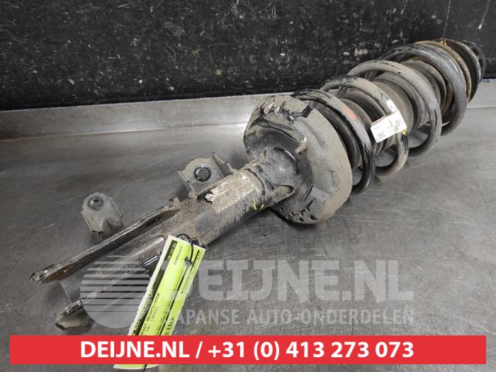 Hyundai I10 Stoßdämpferstrebe rechts vorne O578282
