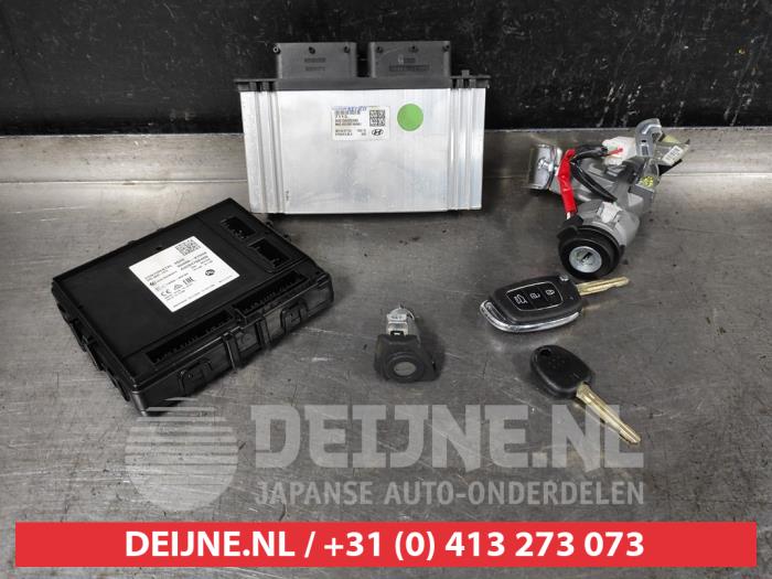 Hyundai I10 Computer Motormanagement O578288