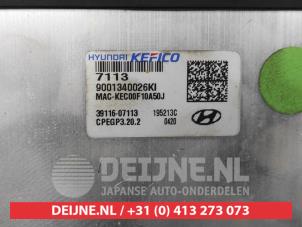 Hyundai I10 Engine management computer O578288 photo 2