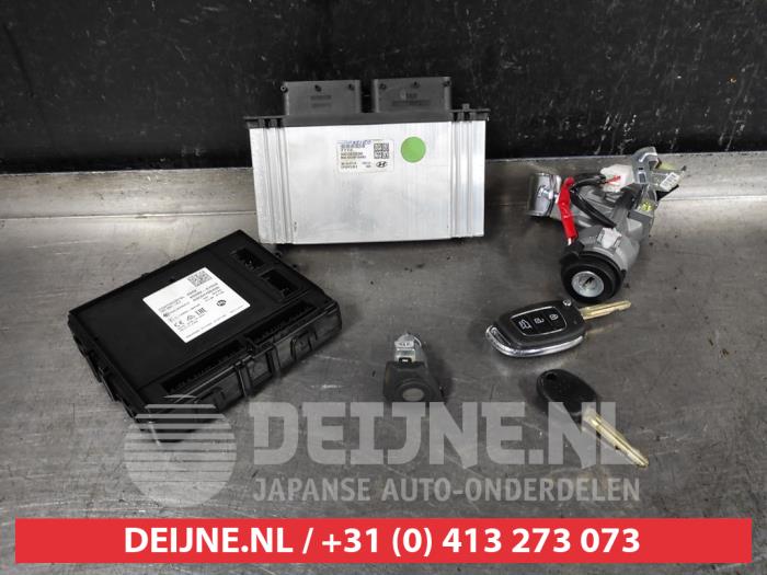 Hyundai I10 Zündschloss+Schlüssel O578289
