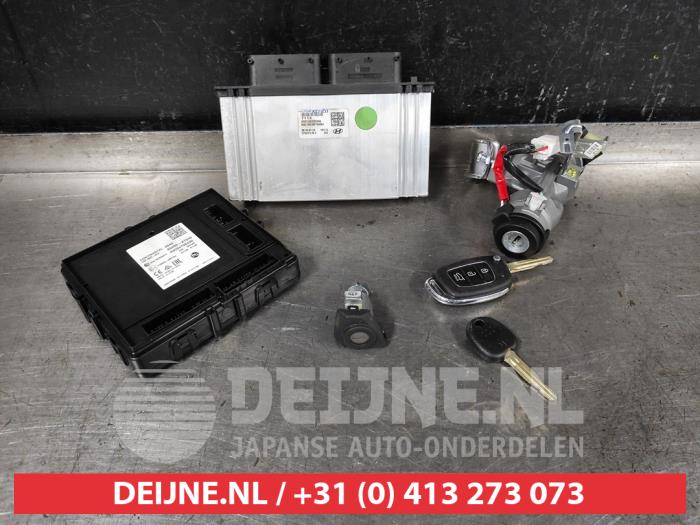 Hyundai I10 Schlossset Zylinder (komplett) O578290