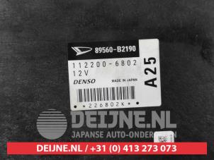 Daihatsu Cuore Steuergerät Motormanagement O578295 foto 2