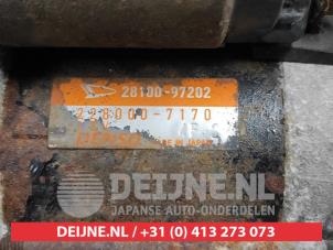 Daihatsu Cuore Starter O578298 photo 3