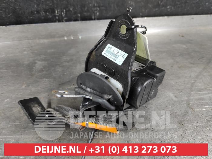 Chevrolet Epica Rear seatbelt, right O578306