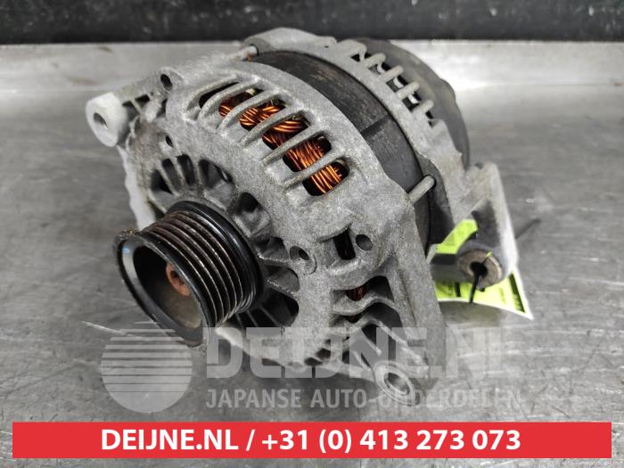 Gebruikte Dynamo Chevrolet Epica 2.5 24V Prijs € 75,00 Margeregeling aangeboden door V.Deijne Jap.Auto-onderdelen BV