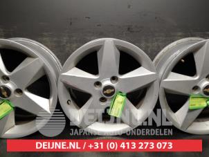 Chevrolet Epica Velgen set O578328 foto 3
