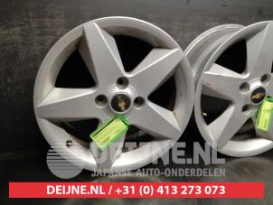 Chevrolet Epica Velgen set O578328 foto 2
