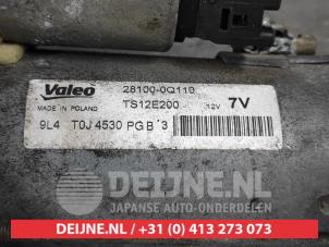 Toyota Aygo Starter O578353 photo 3